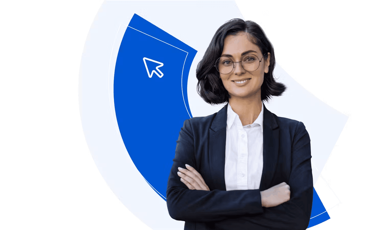 Business training participant